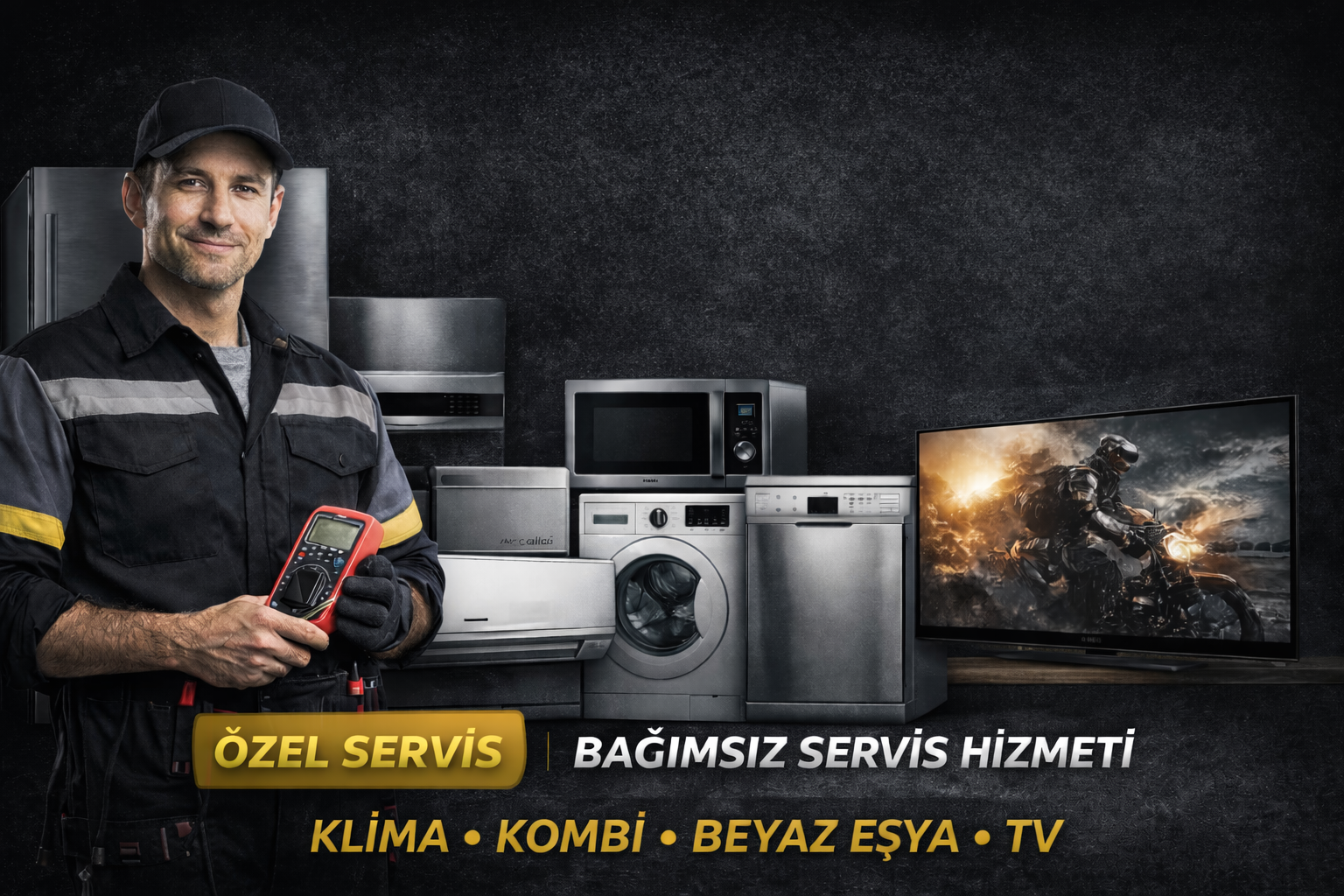  Maçka Electrolux Servisi